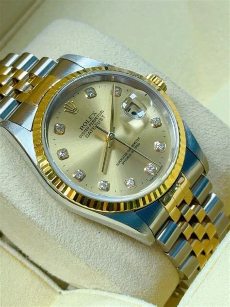 rolex datejust 98 prezzo|1999 rolex datejust.